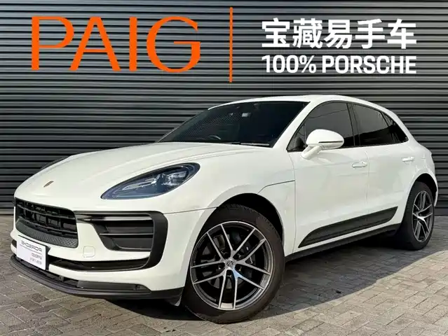 porsche macan