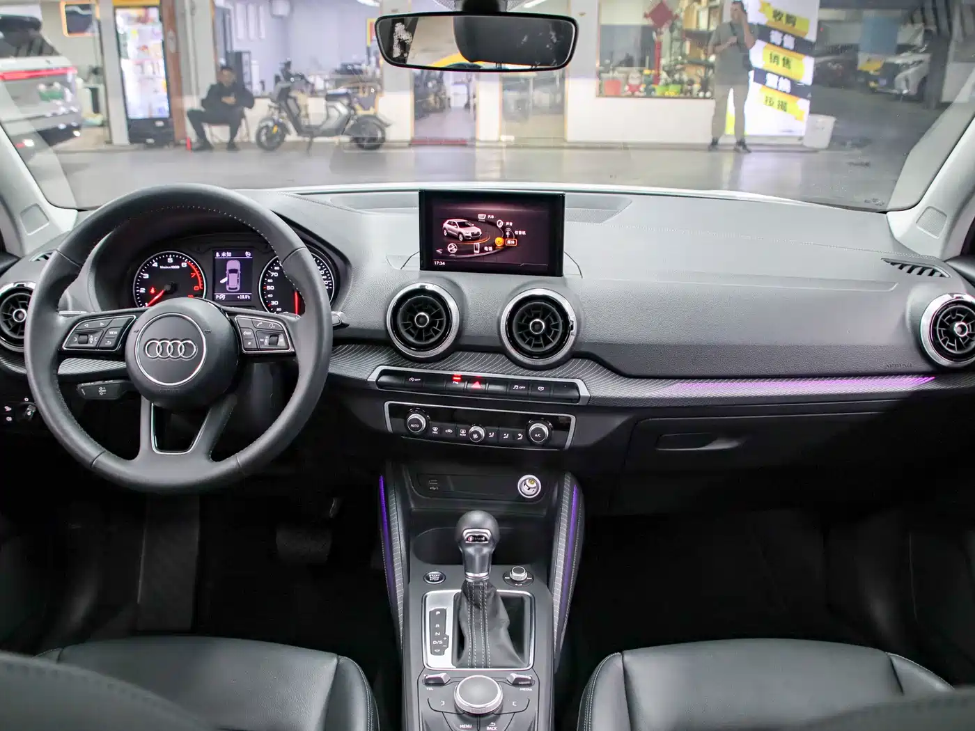 Audi Q2L 2022 35 TFSI Fashion Elegance фото 4