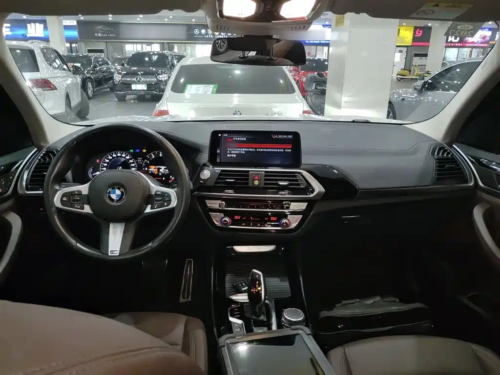 BMW X3 2019 xDrive25i M Sport Package фото 10