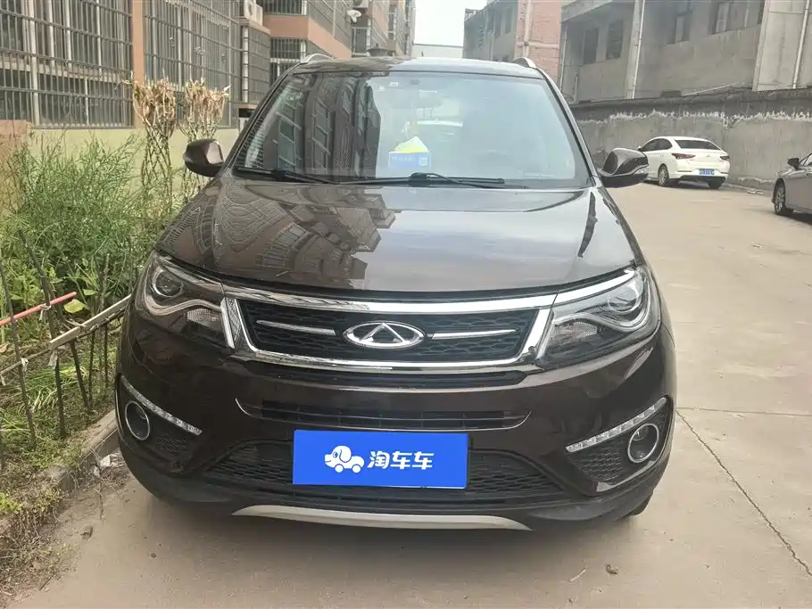 CHERY TIGGO 5