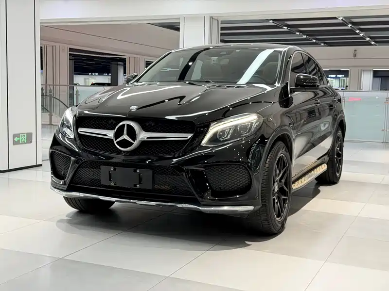 Mercedes-Benz GLE Coupe GLE 320 4MATIC Coupe SUV
