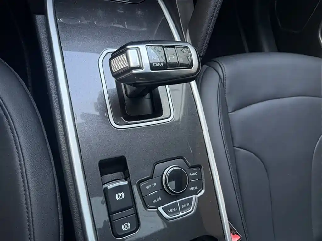 Haval H6 2018 Sport Edition 1.5T Automatic 2WD Elite China V фото 7