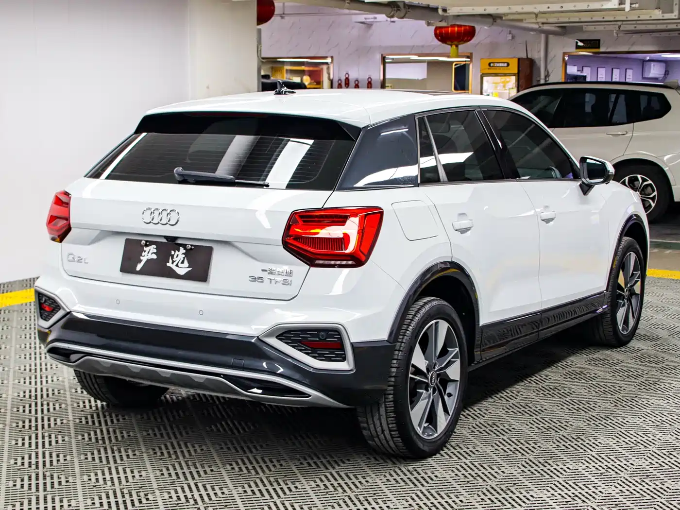 Audi Q2L 2022 35 TFSI Fashion Elegance фото 23