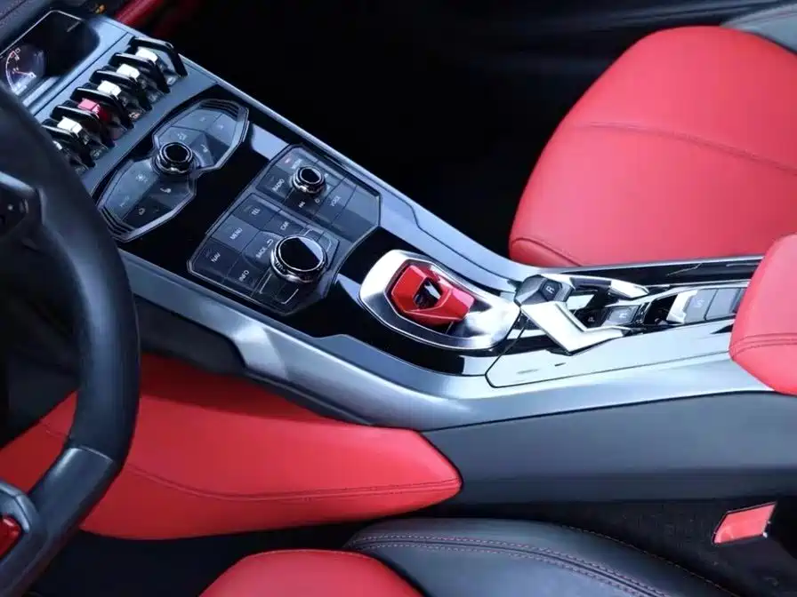 Lamborghini Huracán 2016 Huracán RWD Coupe фото 8