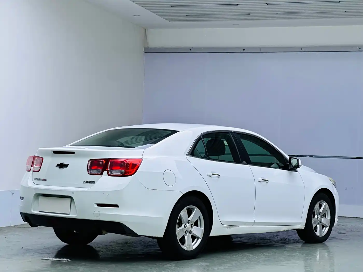 Chevrolet Malibu 2013 1.6T Automatic Comfort фото 6