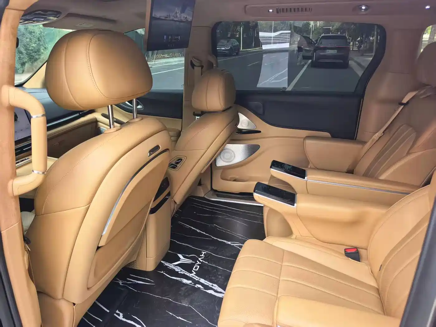 Voyah Auto Voyah Dreamer 2025 2025 Model PHEV 4WD Premium QianKun Edition