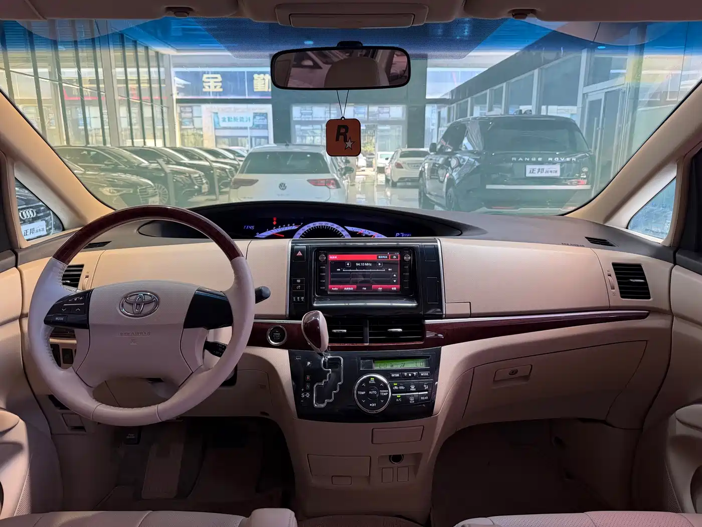 Toyota Previa 2016 2016 Base