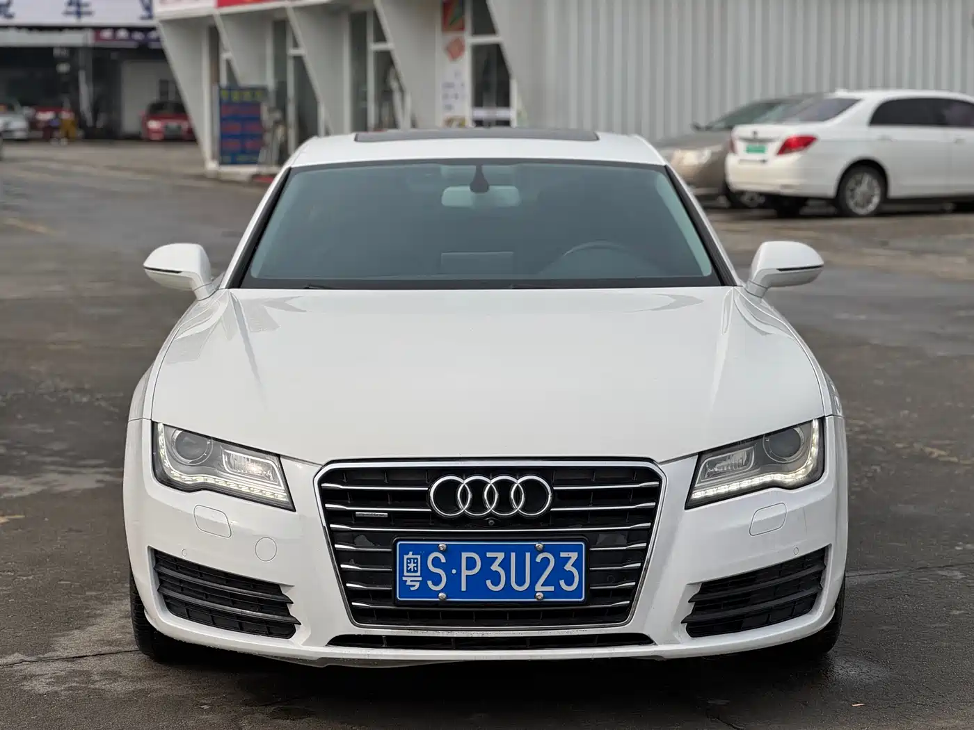 Audi A7 2014 50 TFSI quattro Comfort Edition фото 2