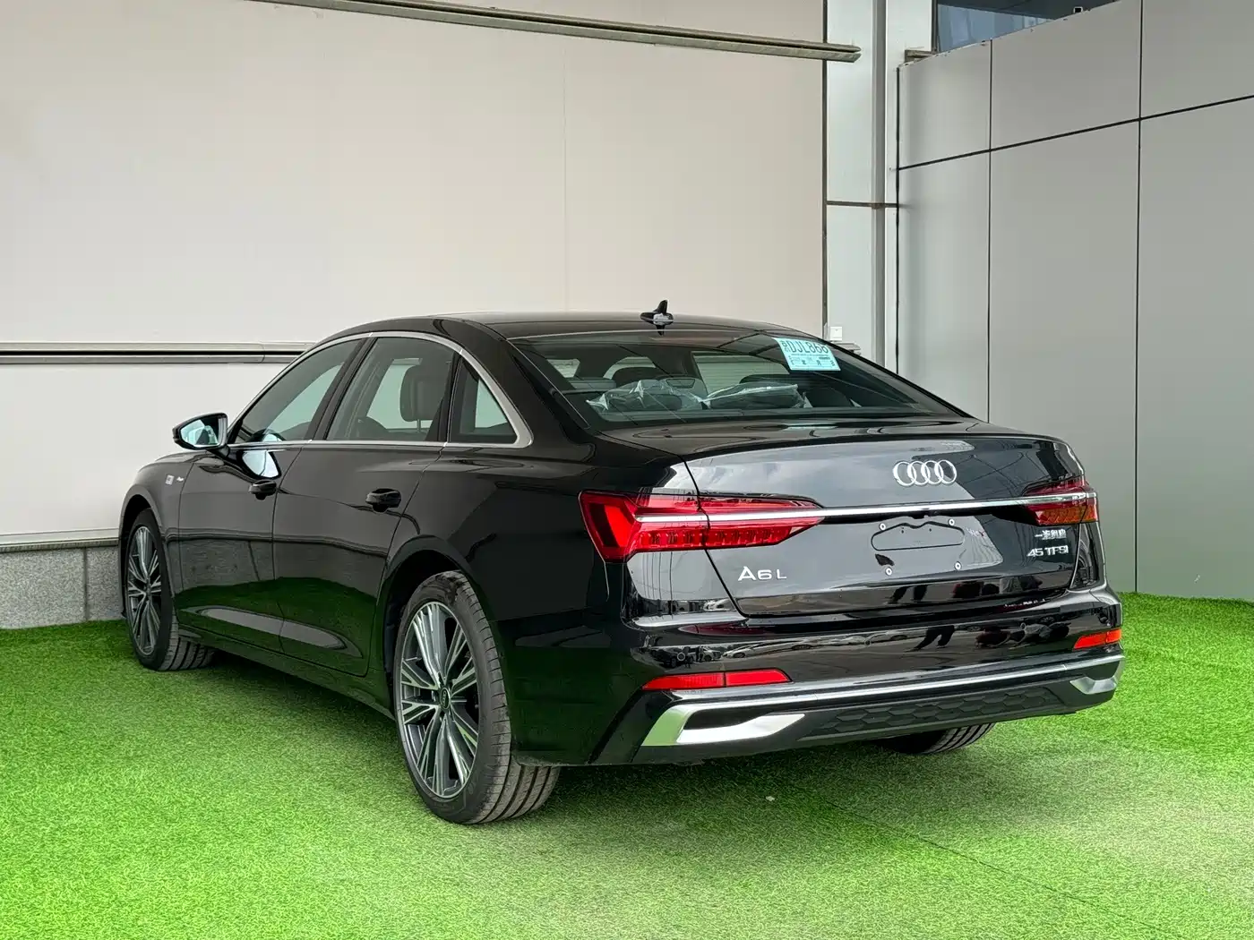 Audi A6L 2026 2026 Model Year 45 TFSI Premium Dynamic