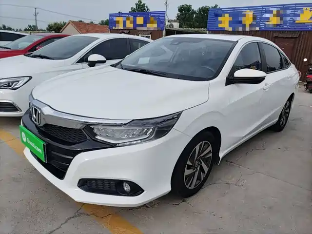 Honda Lingpai 2020