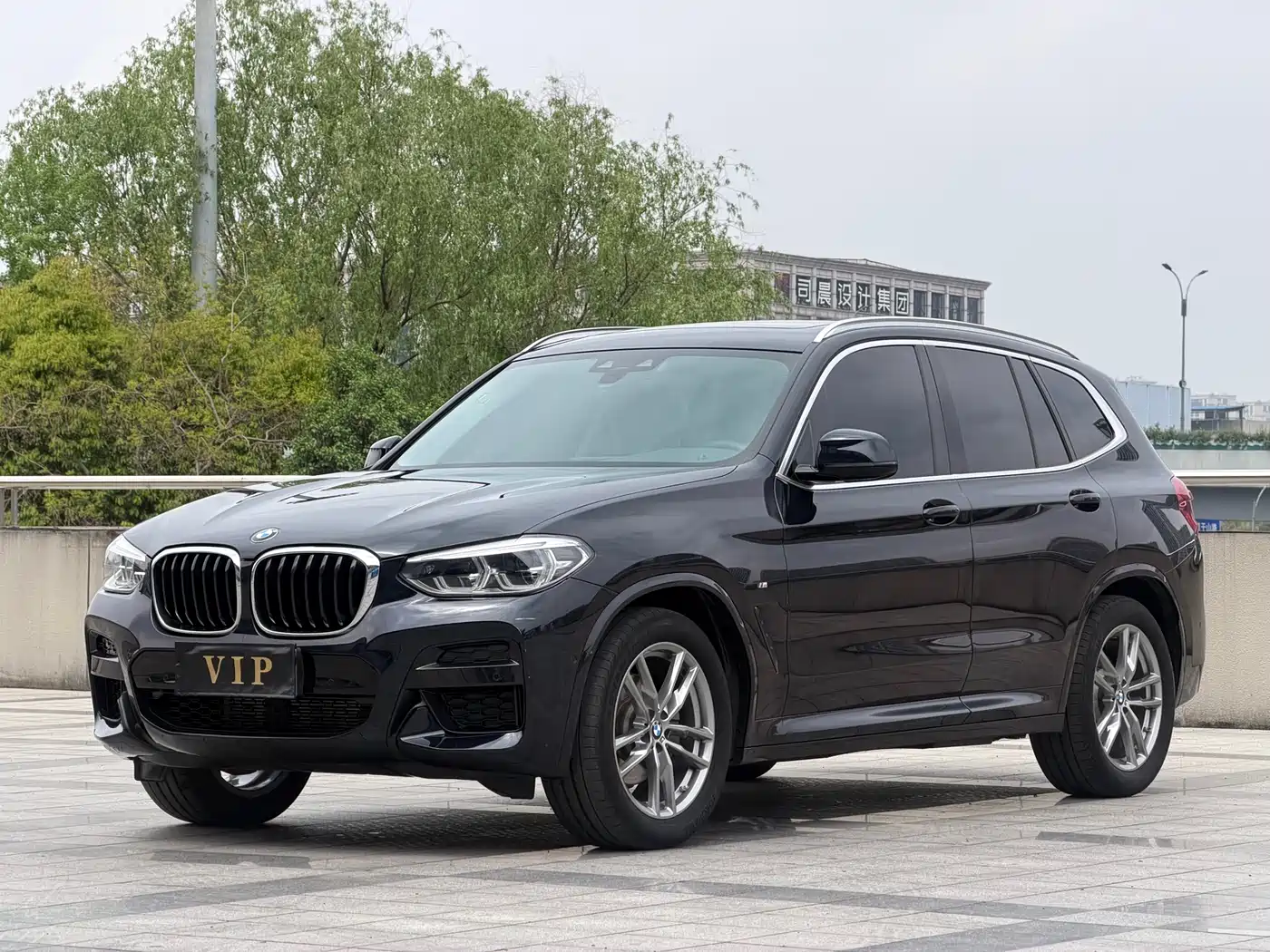 BMW X3 2021 xDrive28i M Sport Package