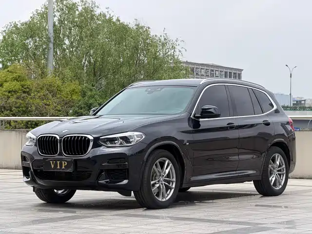 BMW X3 2021 xDrive28i Luxury Package
