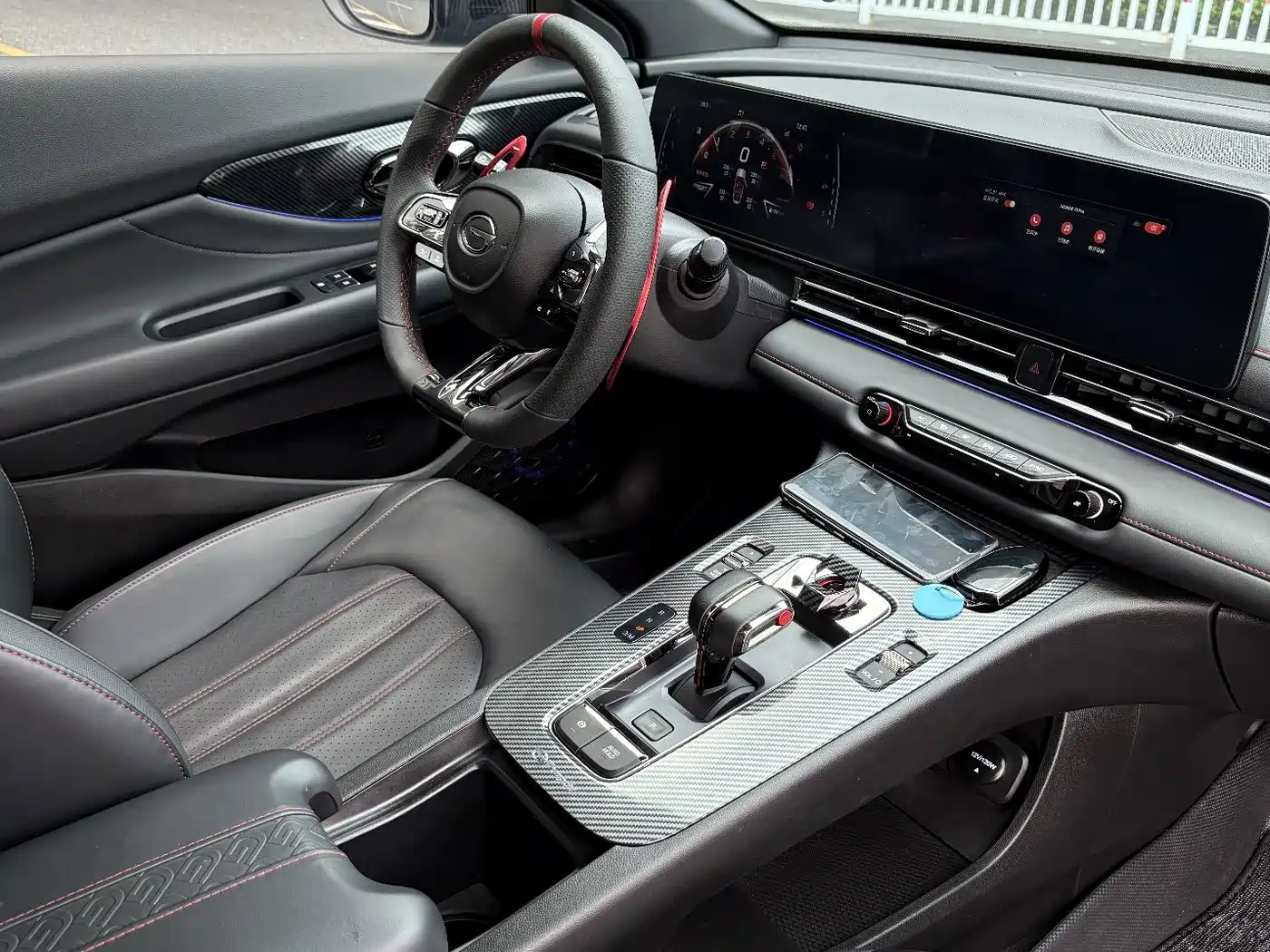 GAC Trumpchi Trumpchi Emkoo 2024 2021 270T DCT J15 Edition