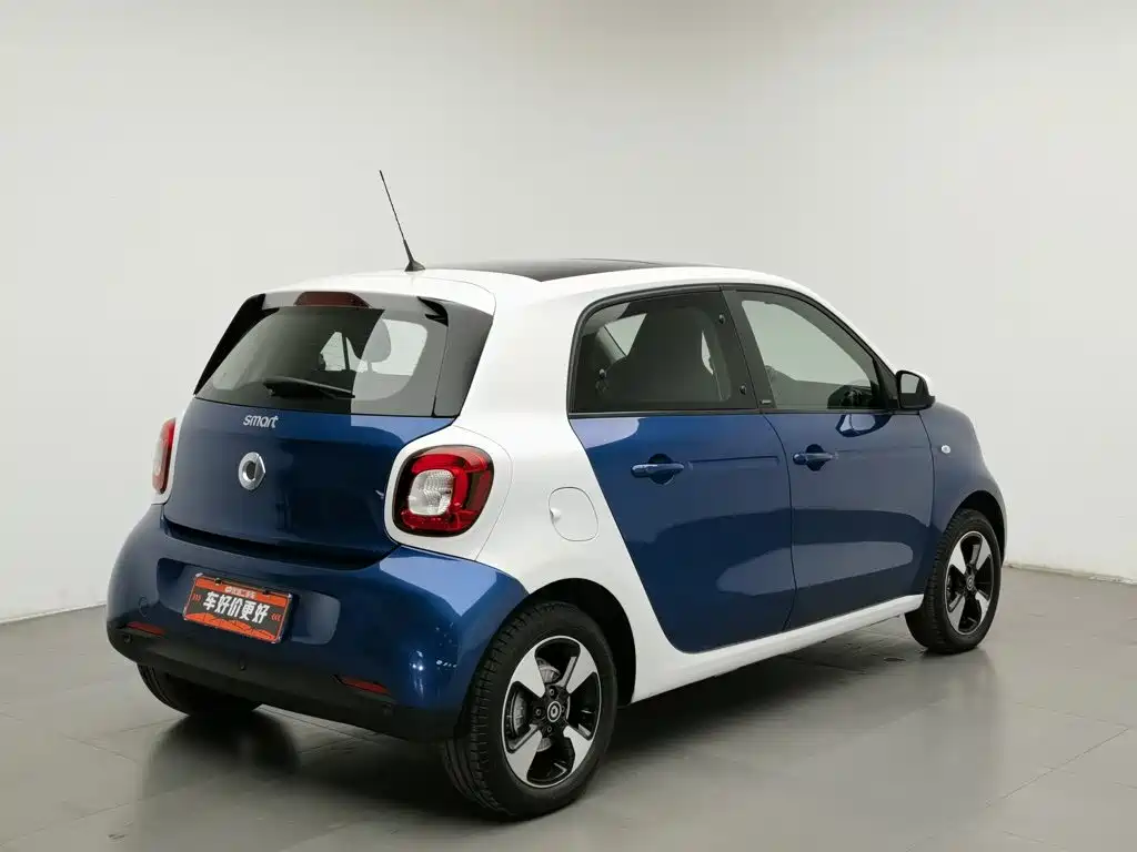 Фото 2 - smart forfour