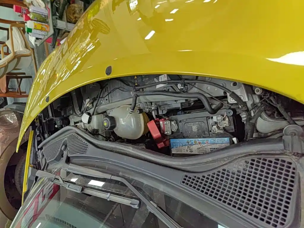 smart forfour 2017 2016 1.0L 52kW Agile Edition