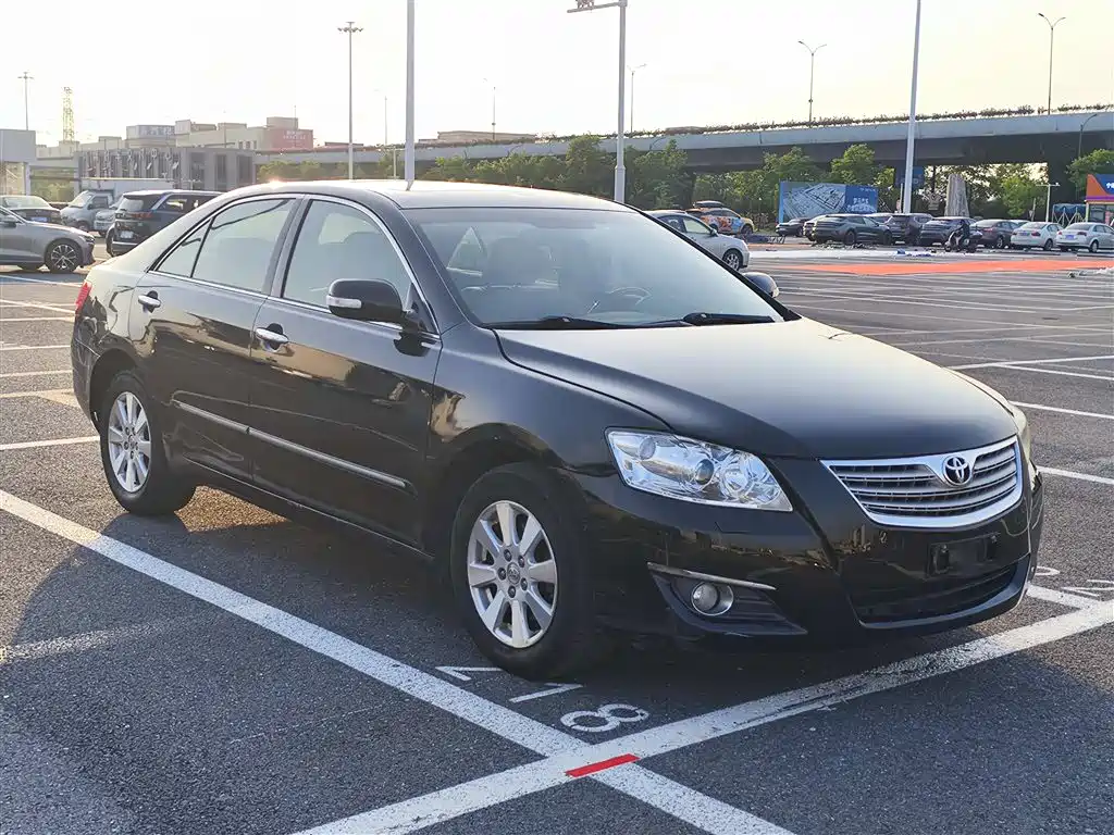 Toyota Camry 2008 240G Luxury Edition фото 8