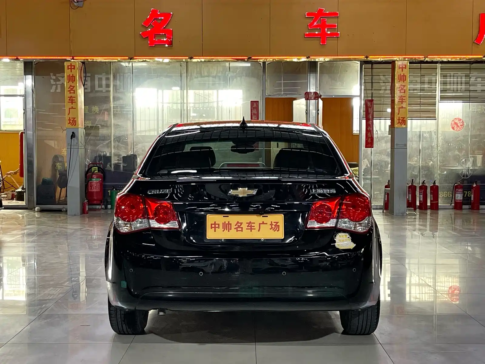 صورة 5 - Chevrolet Cruze