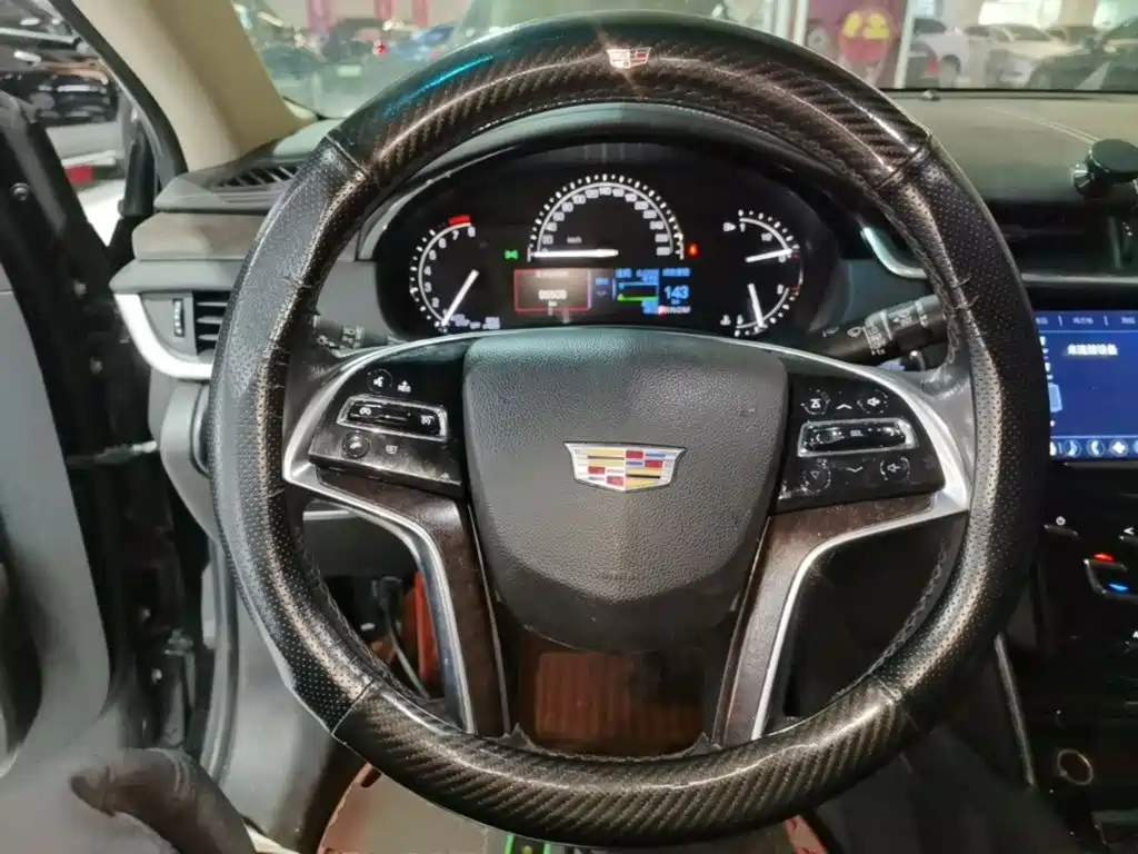 Cadillac XTS 2019 2018 28T Elite