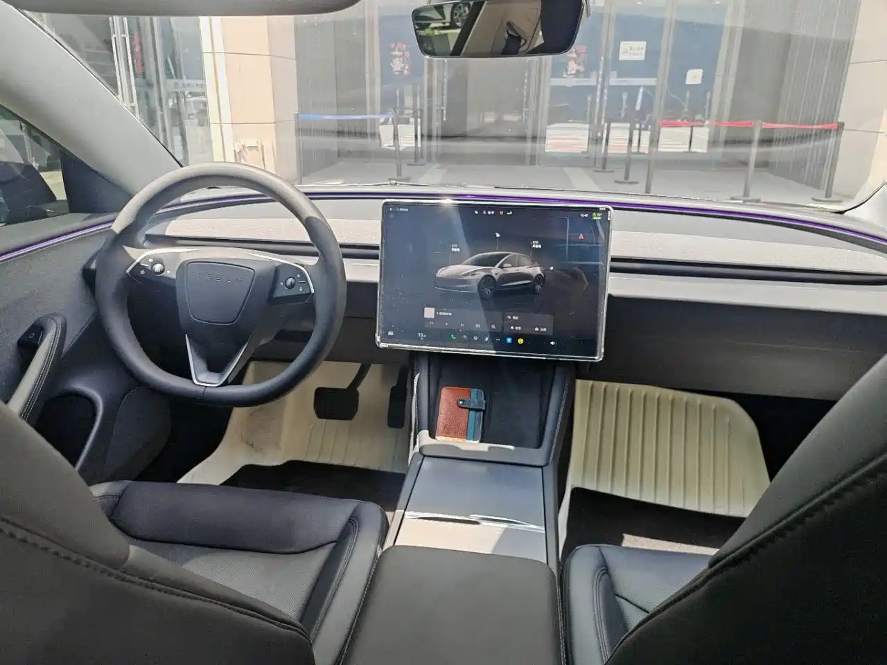 Tesla Model 3 2025 Model Long Range Rear-Wheel Drive фото 4
