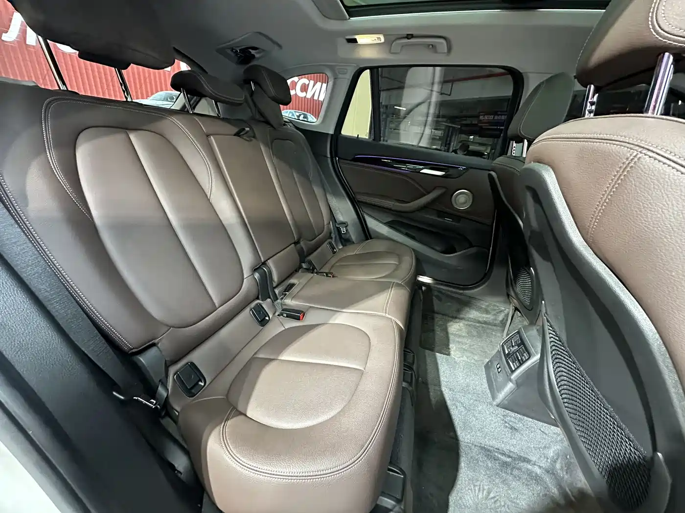 BMW X1 2022 sDrive20Li Premium фото 20