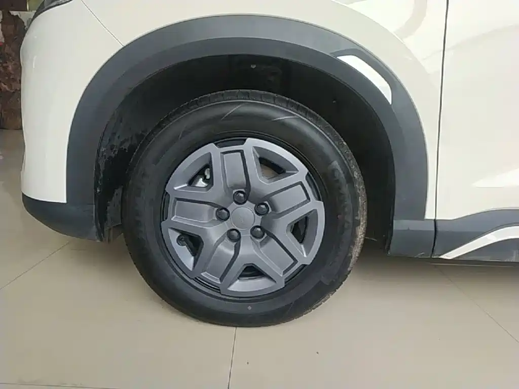 BYD Yuan UP 2026 2025 Model 301KM Navigator