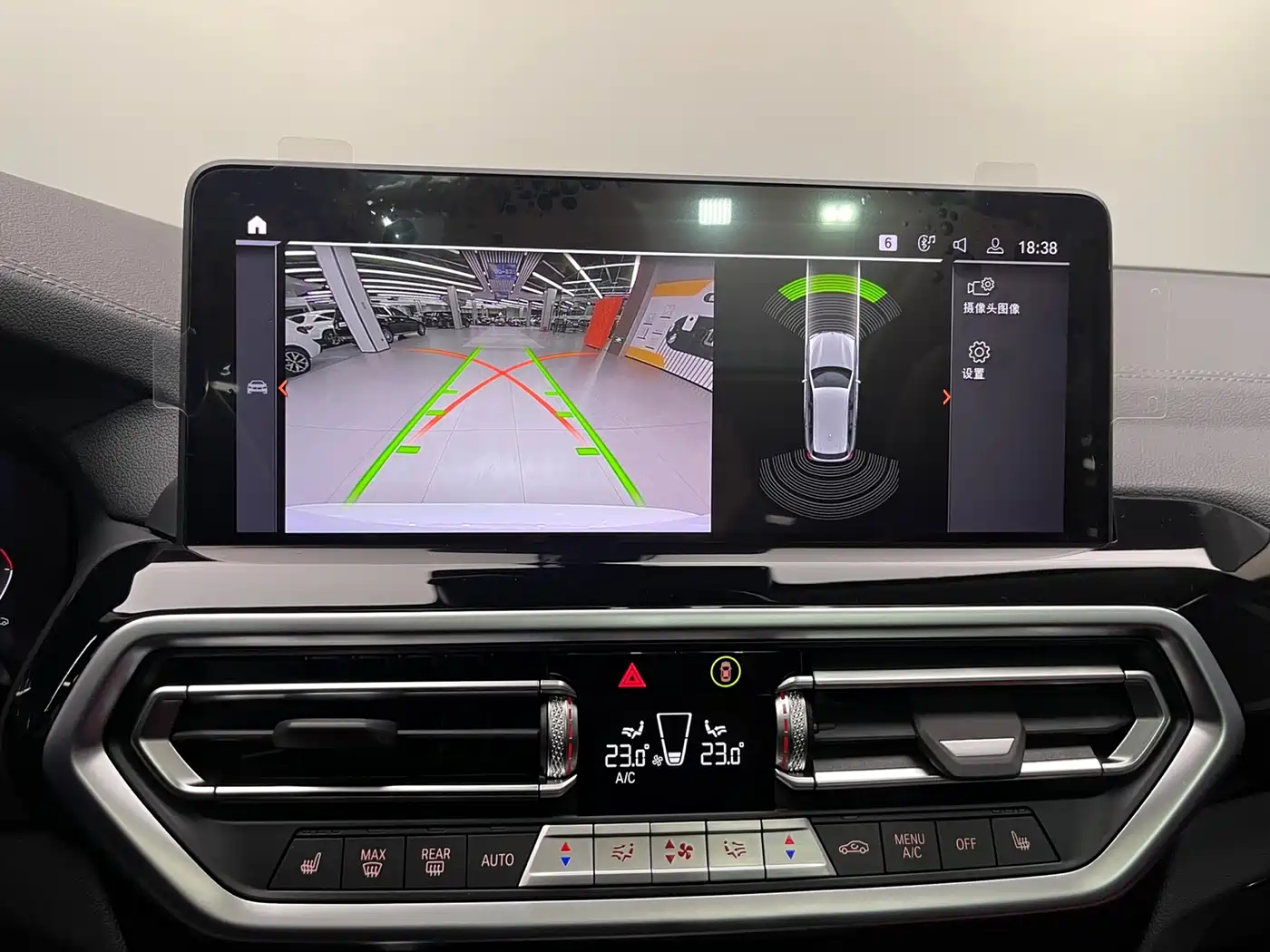 BMW X3 2022 xDrive30i Leading M Night Package фото 17