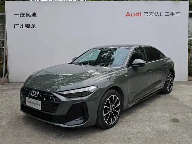 AUDI A5L