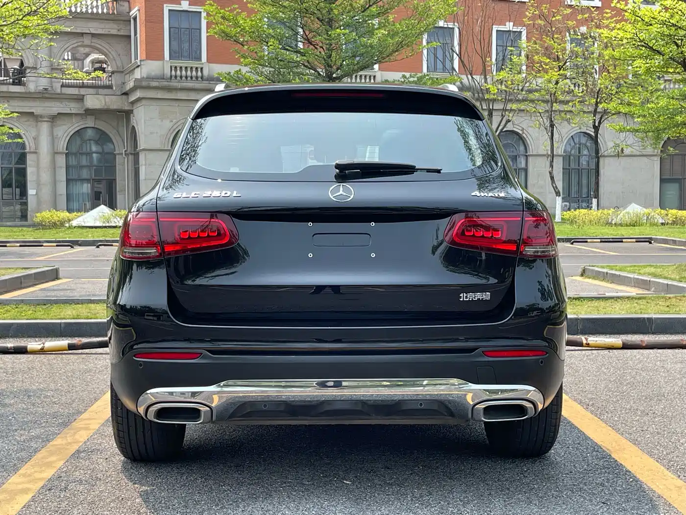 Mercedes-Benz GLC 2021 GLC 260 L 4MATIC Sporty фото 5