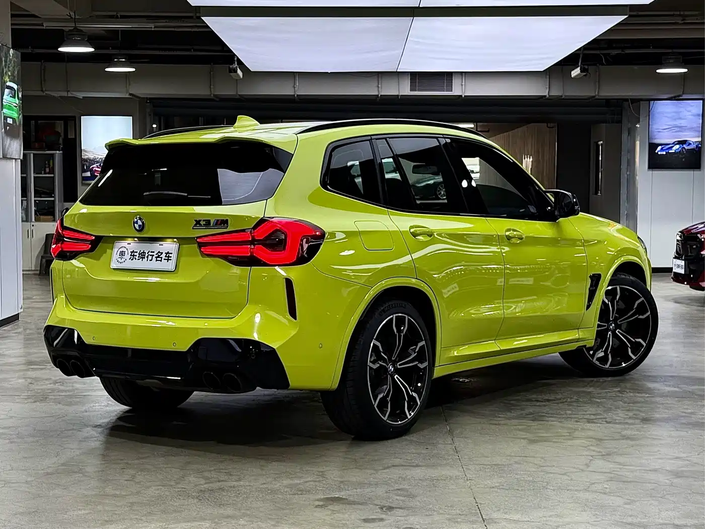 BMW X3 M 2024 2022 X3 M Competition