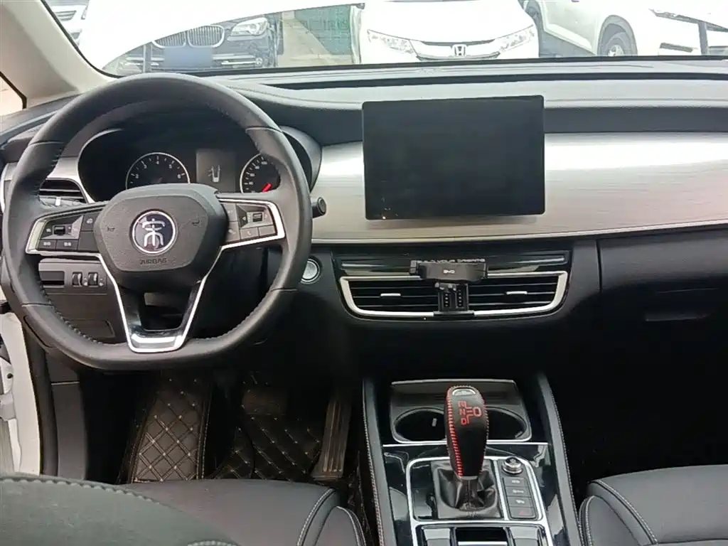 BYD Song MAX 2021 Upgrade 1.5T Automatic Luxury Edition 7-Seater фото 10