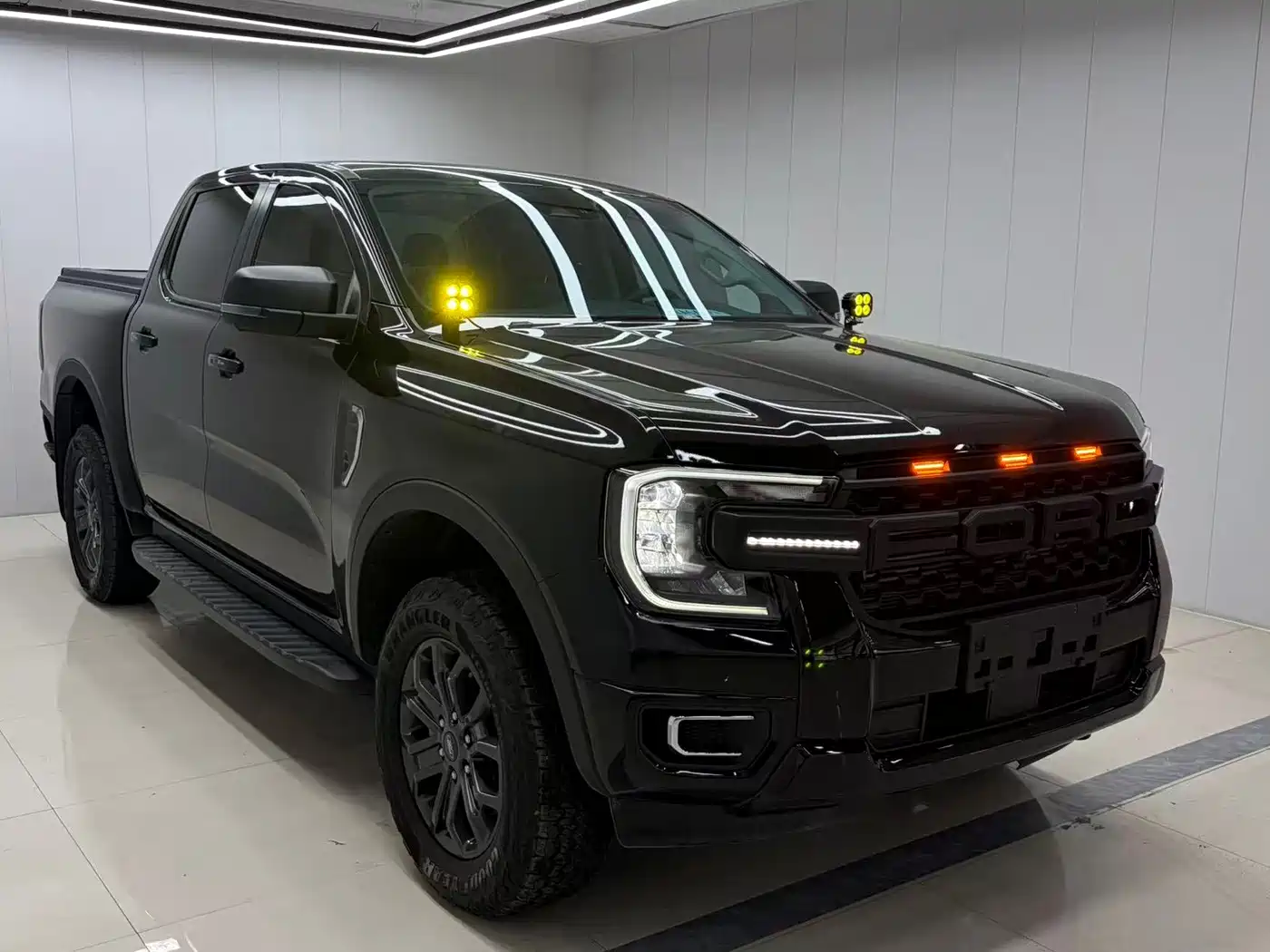 Ford Ranger 2024 2023 Trail Explorer 4WD Automatic (Petrol)