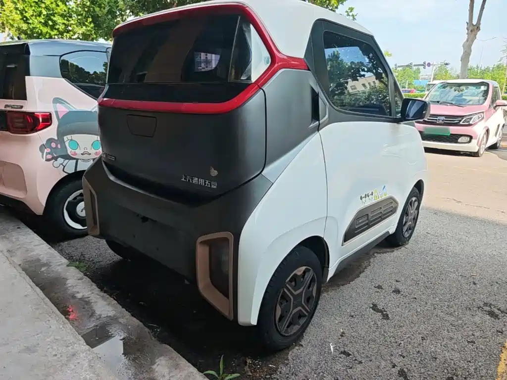 Baojun E200 2019 2018 Smart Drive Edition