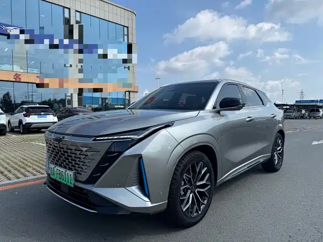 Changan Oshan Changan Oshan Z6 EV 2023 Smart Electric iDD 150KM Flagship PLUS Smart Parking Edition