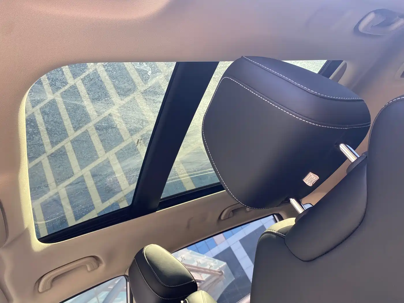 GEELY AUTOMOBILE BOYUE