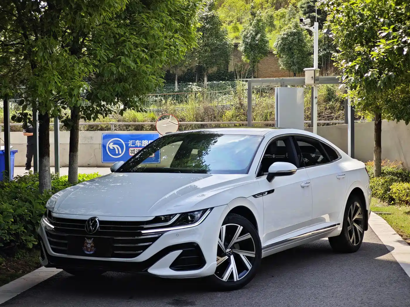 Volkswagen FAW-Volkswagen CC 2023 330TSI Dazzle Edition
