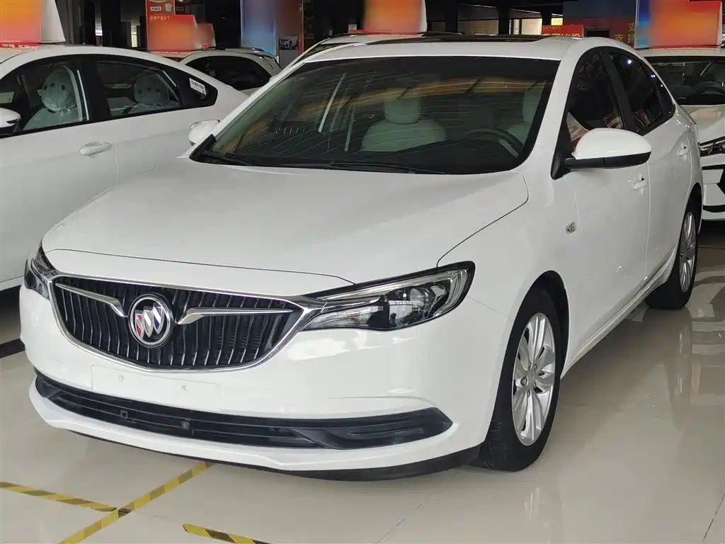 Buick Excelle 2021 Exemplar 1.5L Auto Elite