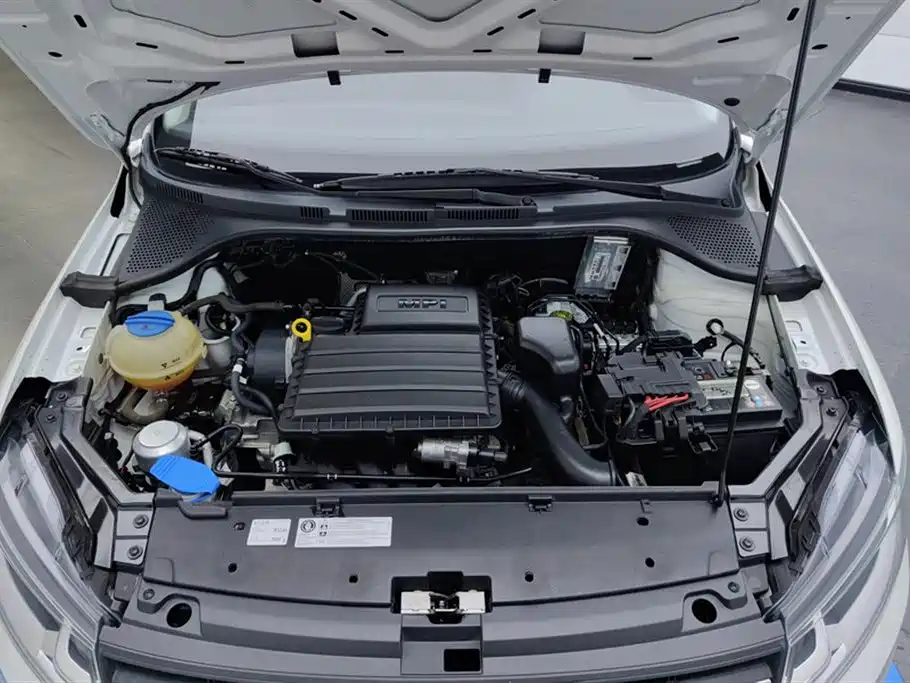 Volkswagen Santana 2021 1.5L Automatic Trend Edition фото 10
