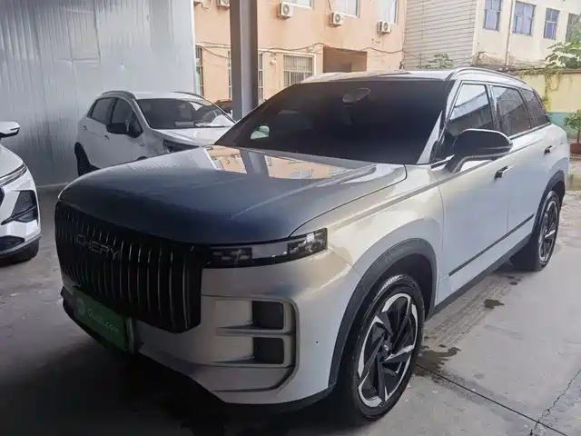  Chery Explore 06 C-DM 2024 Luxury