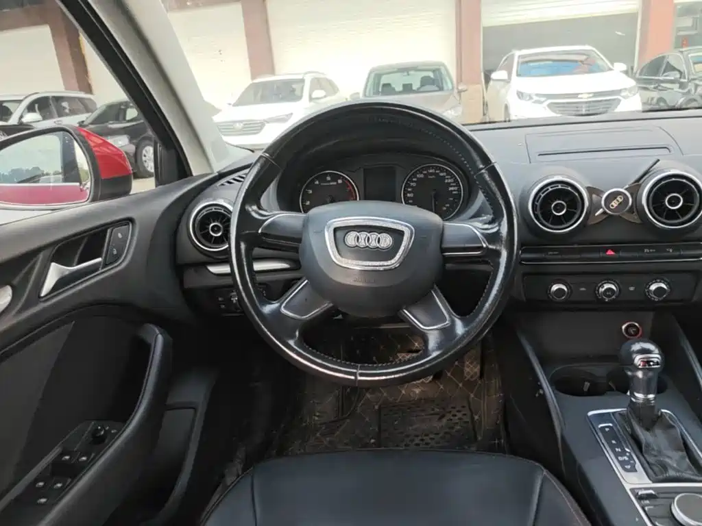 Audi A3 2015 2014 Limousine 35 TFSI Auto Progressive