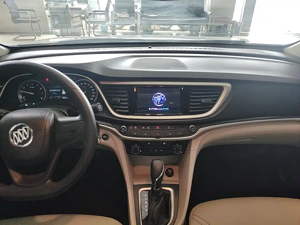 Buick Excelle 2021 Exemplar 1.5L Auto Elite фото 13