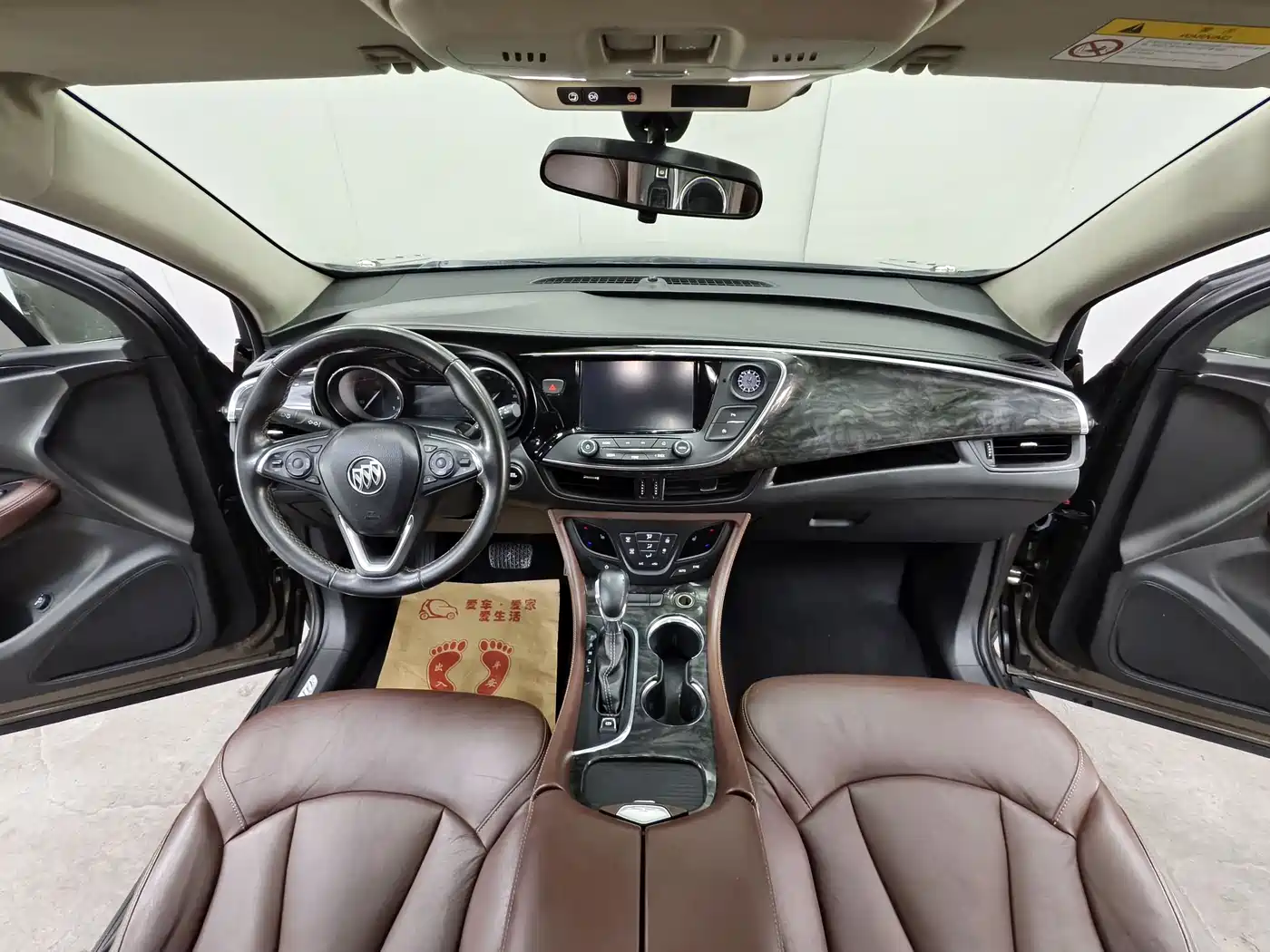 Buick Envision Plus 2014 28T 4WD Elite фото 9
