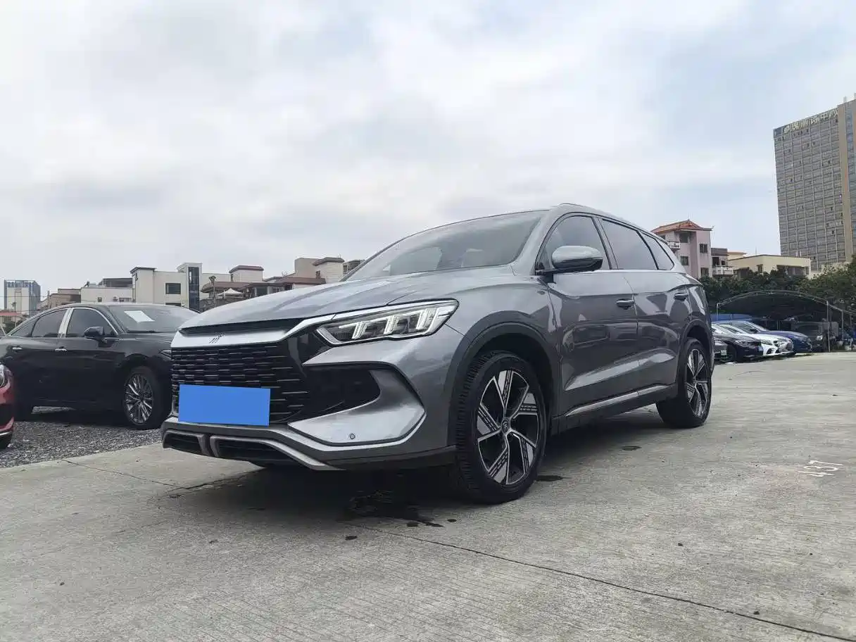 BYD Song Pro New Energy 2023 Champion Edition DM-i 110KM Excellence