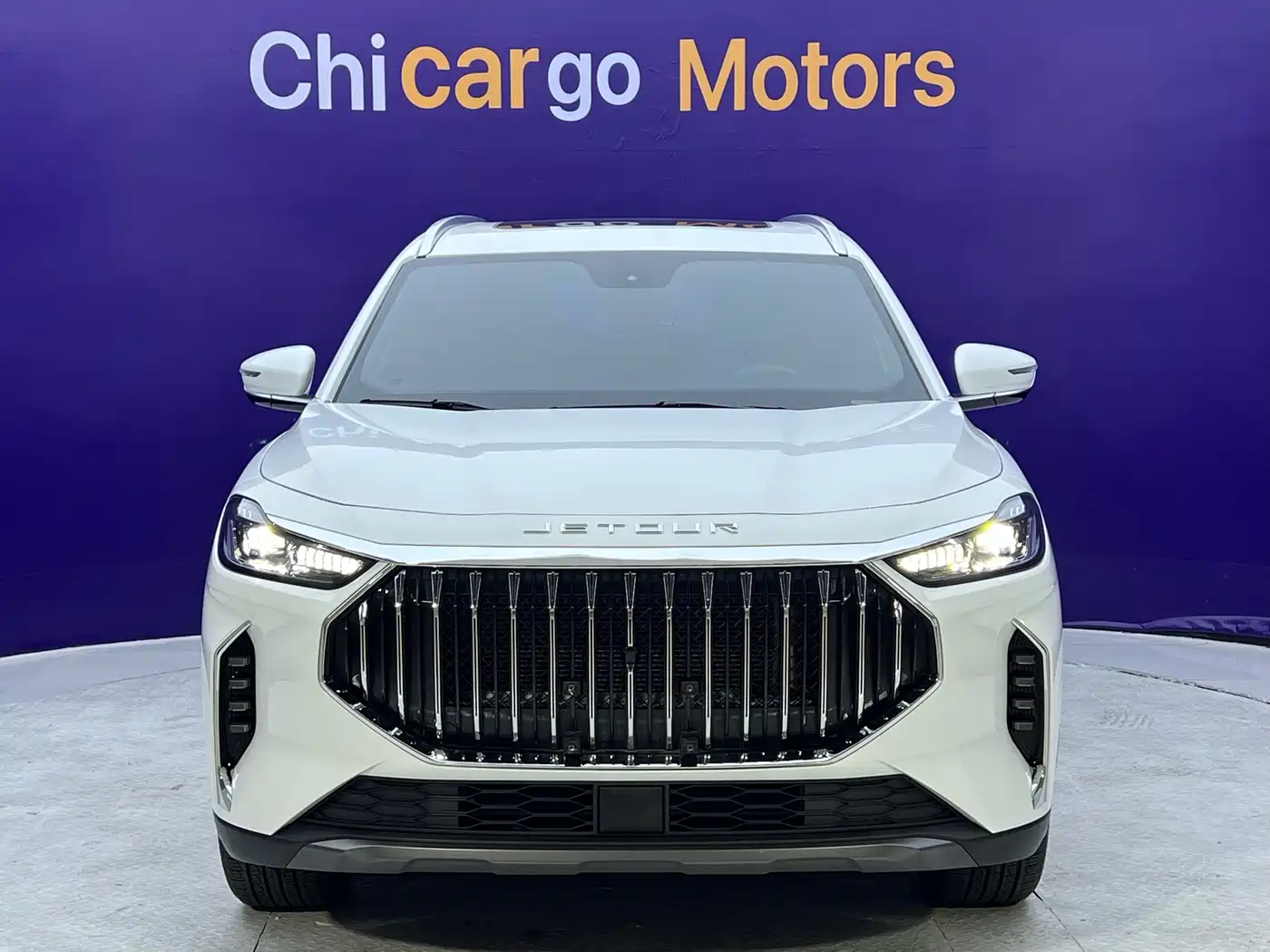 2025 Jetour X70 PLUS