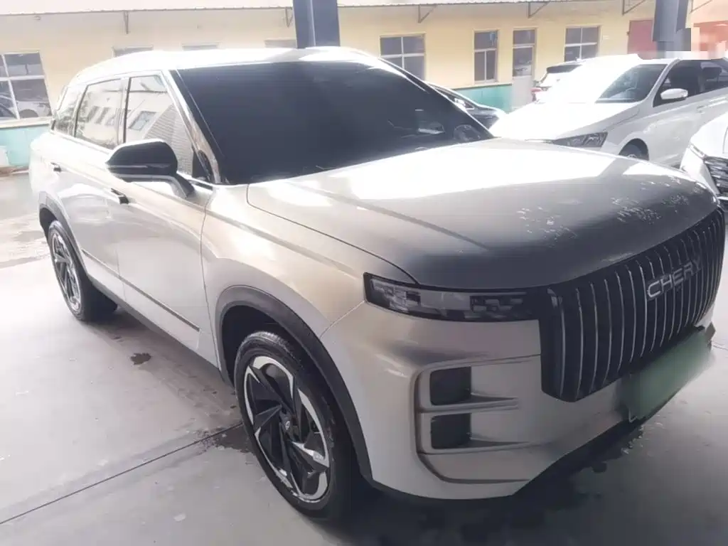 Chery Explore 06 C-DM 2025 2024 Luxury