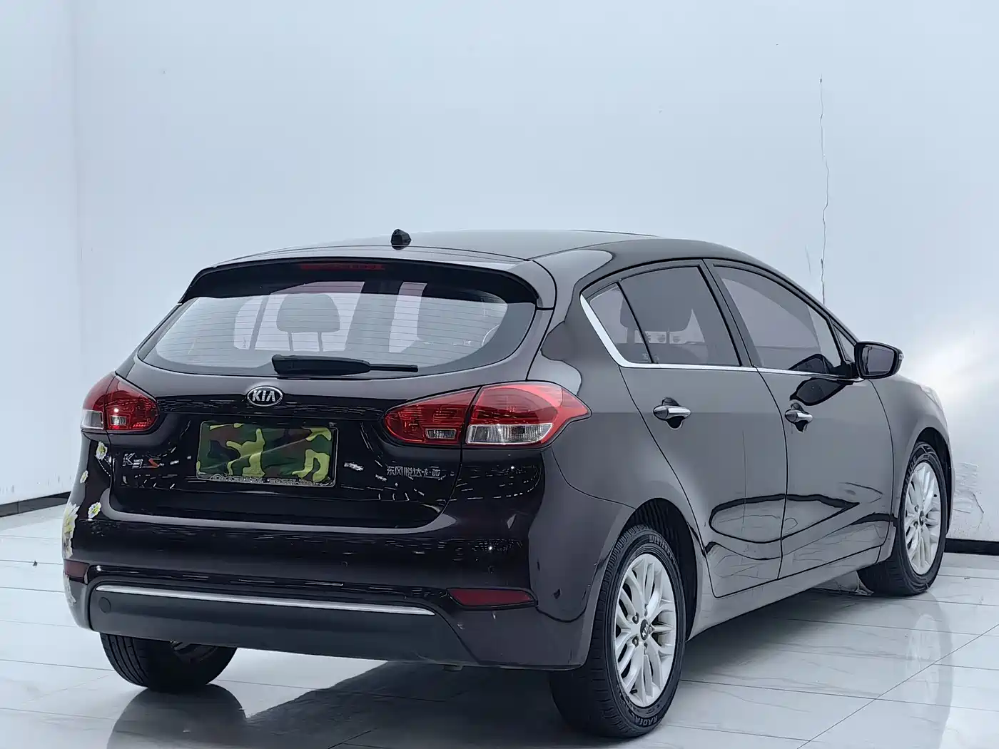 Kia K3S 2014 1.6L Automatic GLS фото 12