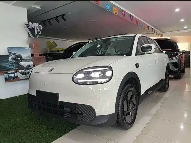 QQ New Energy QQ3 EV 2026