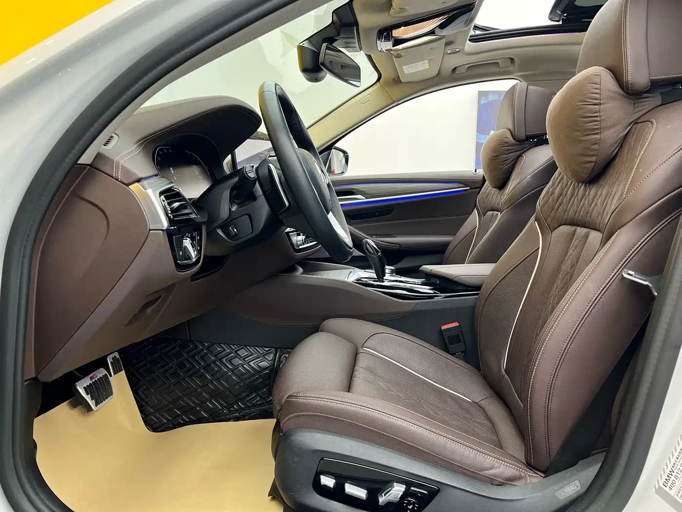 BMW 5-SERIES