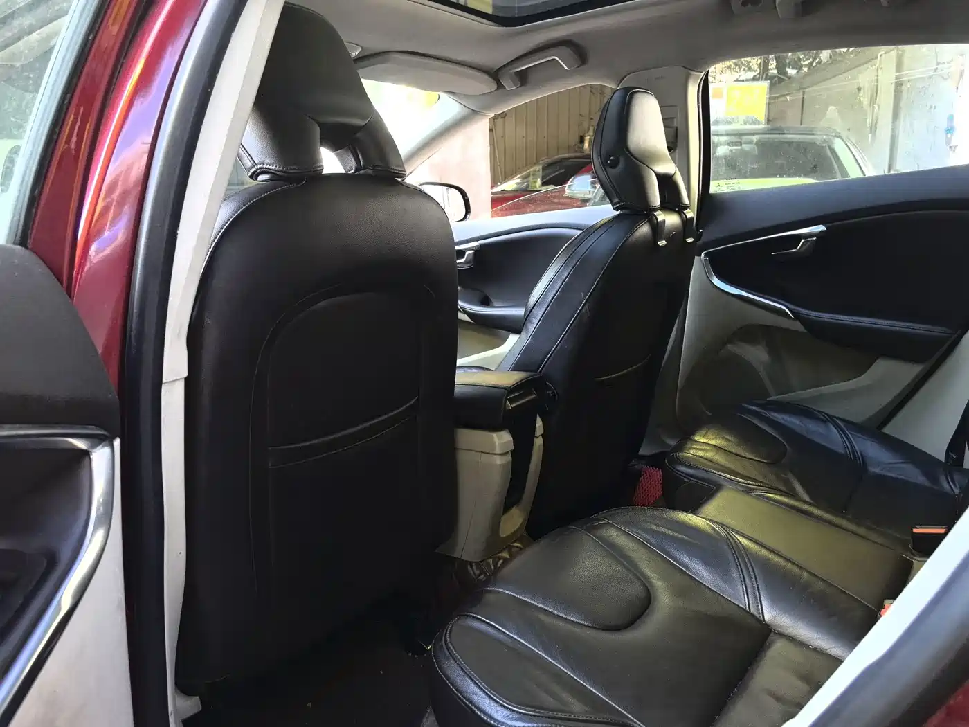 Volvo V40 2013 2014 2.0T Zhiya Edition