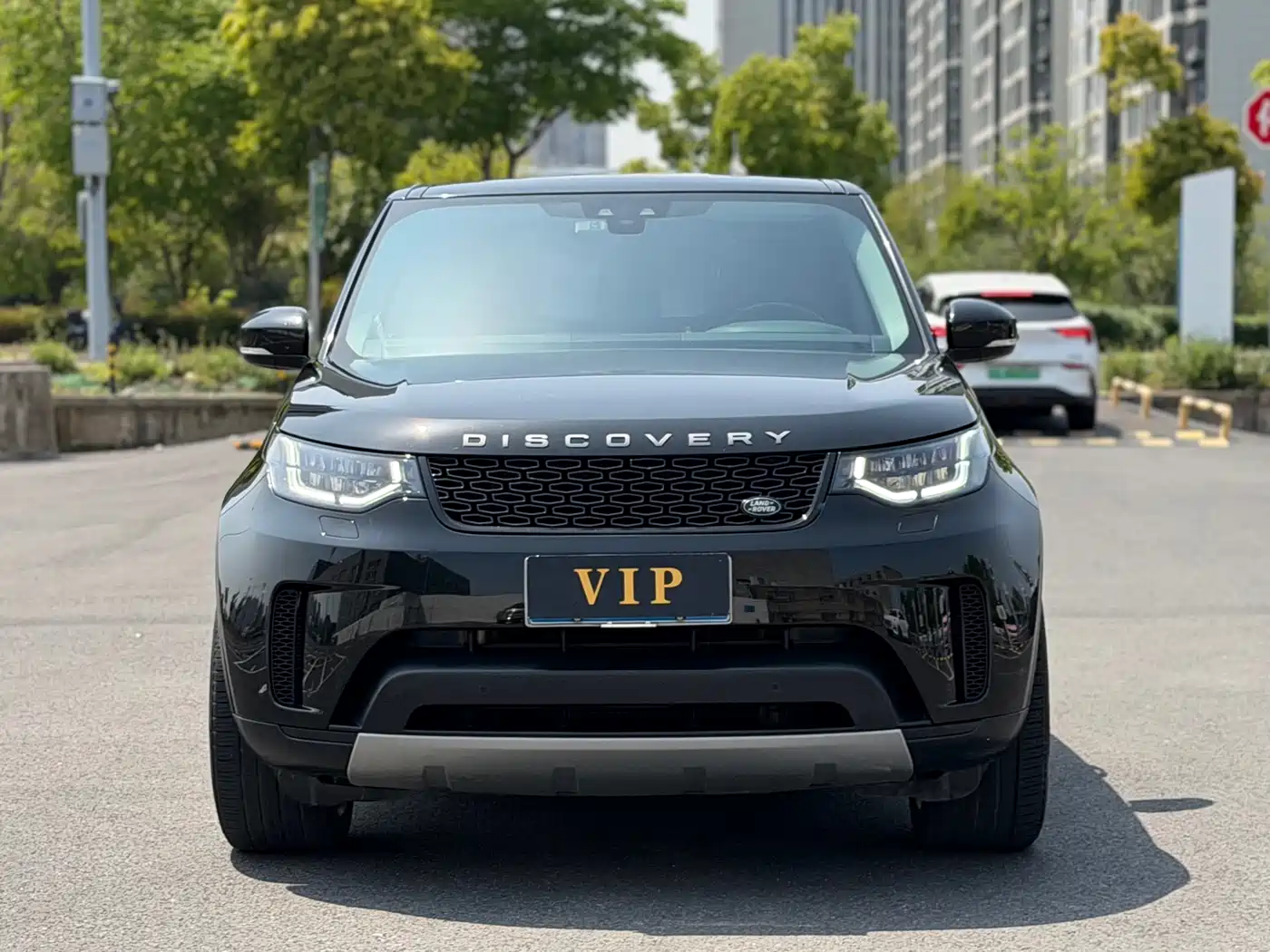 Land Rover Discovery 2018 3.0 SC V6 HSE фото 2