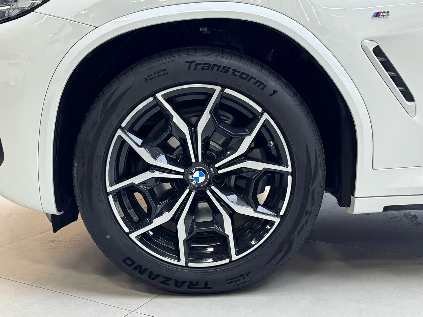 BMW X3 2022 xDrive25i M Sport Package фото 15
